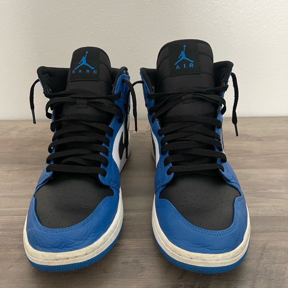 AIR JORDAN 1 RARE AIR 'SOAR BLUE'